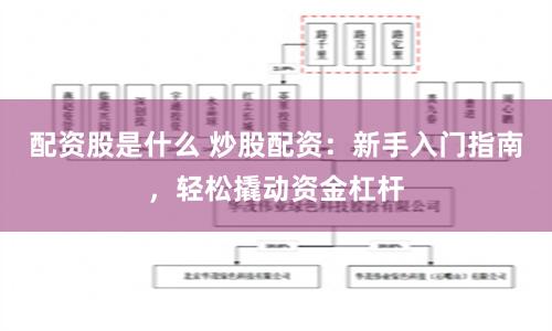 配资股是什么 炒股配资:新手入门指南,轻松撬动资金杠杆