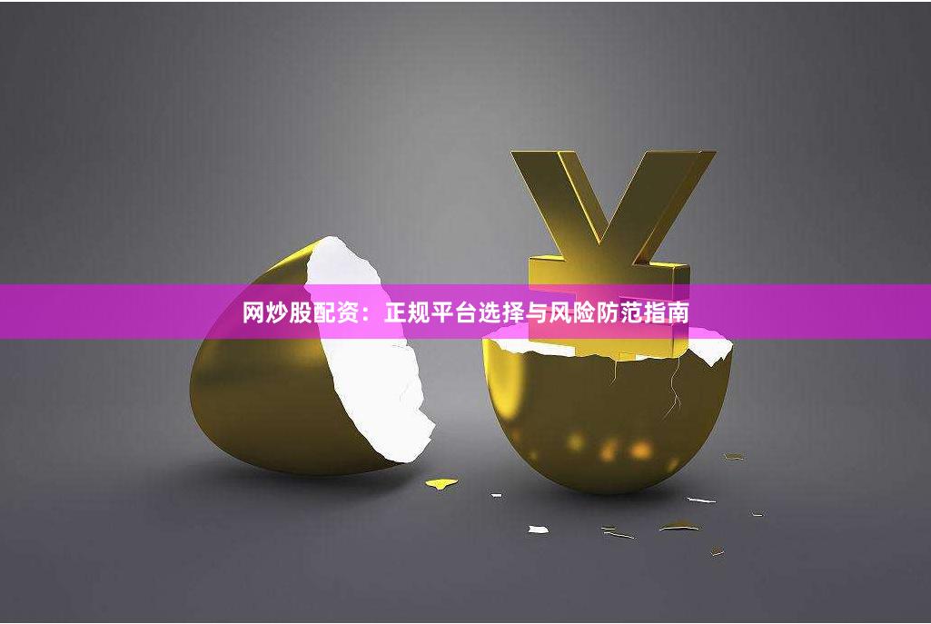 网炒股配资：正规平台选择与风险防范指南